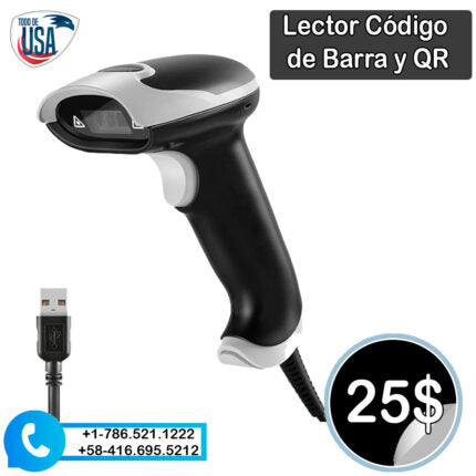 Escáner de código de barras