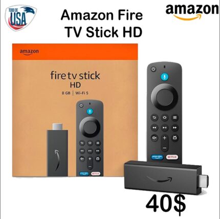 Amazon Fire TV Stick HD