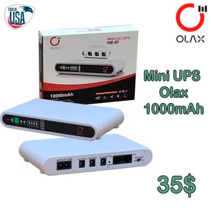 Mini UPS